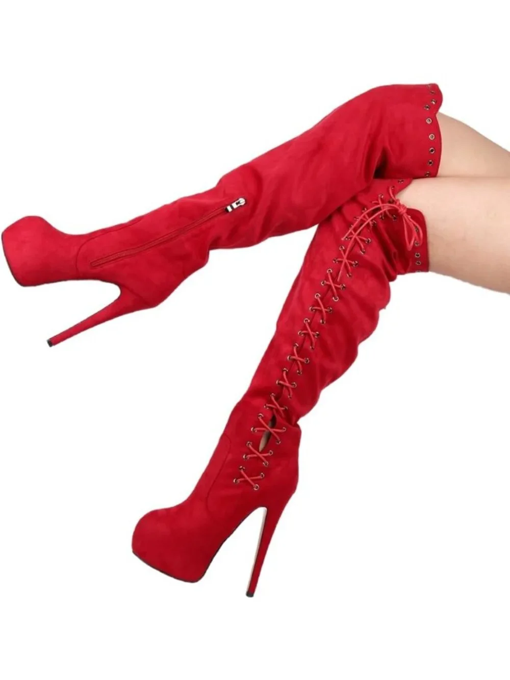 N/A heel height